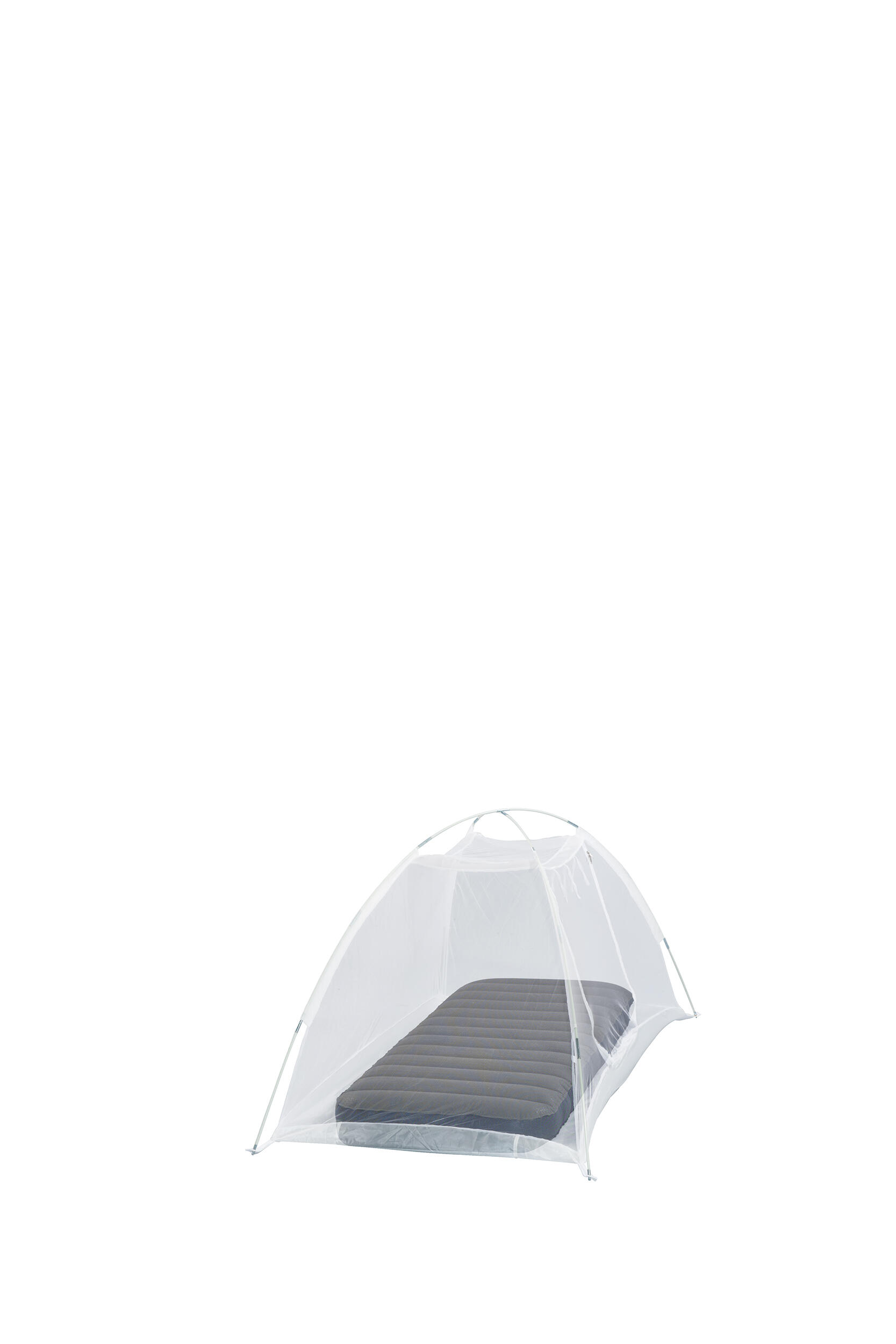 BREEZE COLLECTION Tenda con zanzariera Deconet Cupola Bianca - L210xH100xL100cm