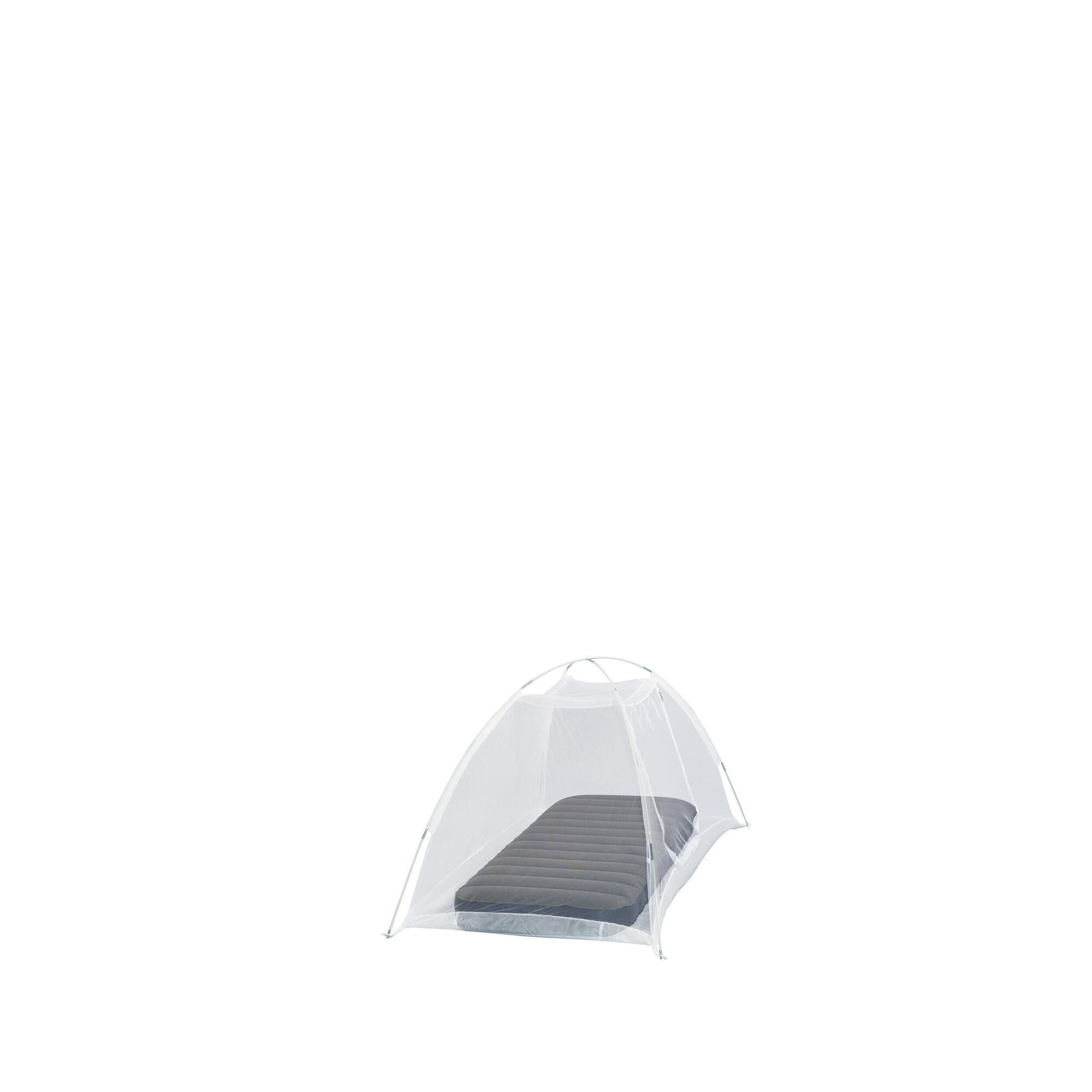 Breeze Collection - Tente Moustiquaire Deconet Cupola Blanc - L210xh100xl100cm - Moustiquaire - Blanc - 100 - Decathlon
