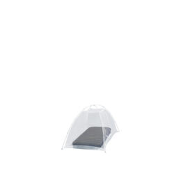 Tente moustiquaire Deconet Cupola Blanc - L210xH100xL100cm