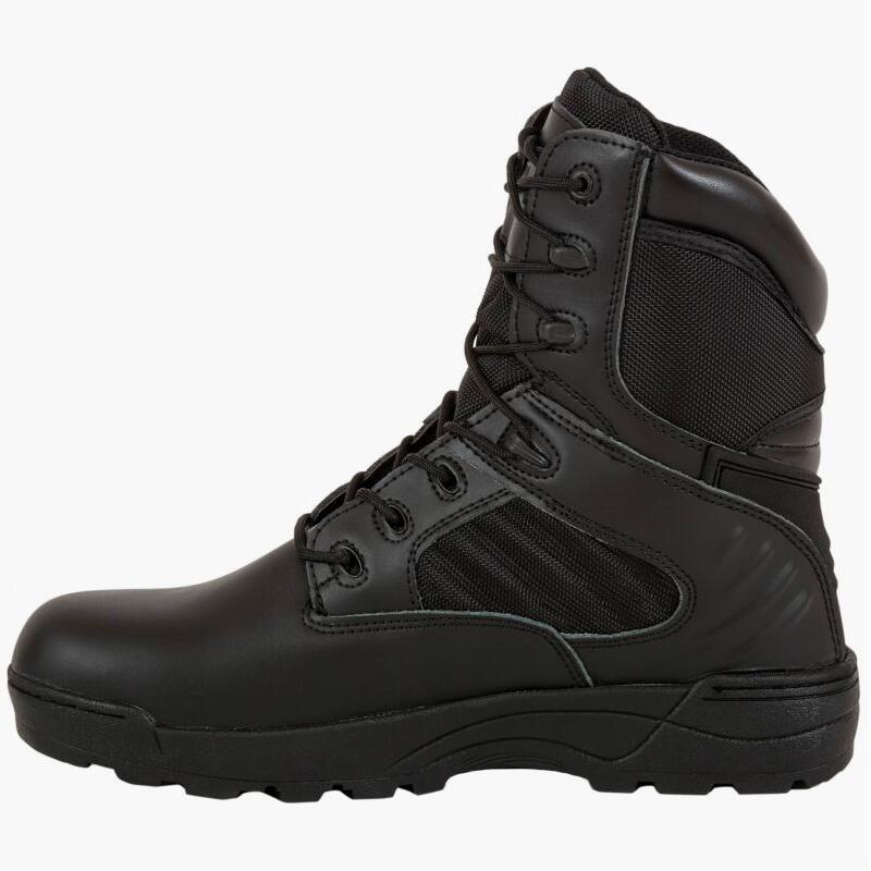 Chaussure de randonnée militaire Echo lightweight - Noir 3/5