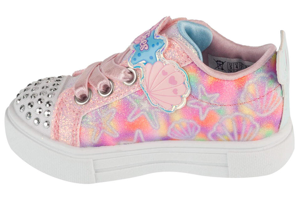 Buty sportowe Sneakersy dziewczęce, Twinkle Sparks - Underwater Magic