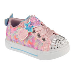 Baskets Skechers Modèle Underwater Magic Couleur Multicolore