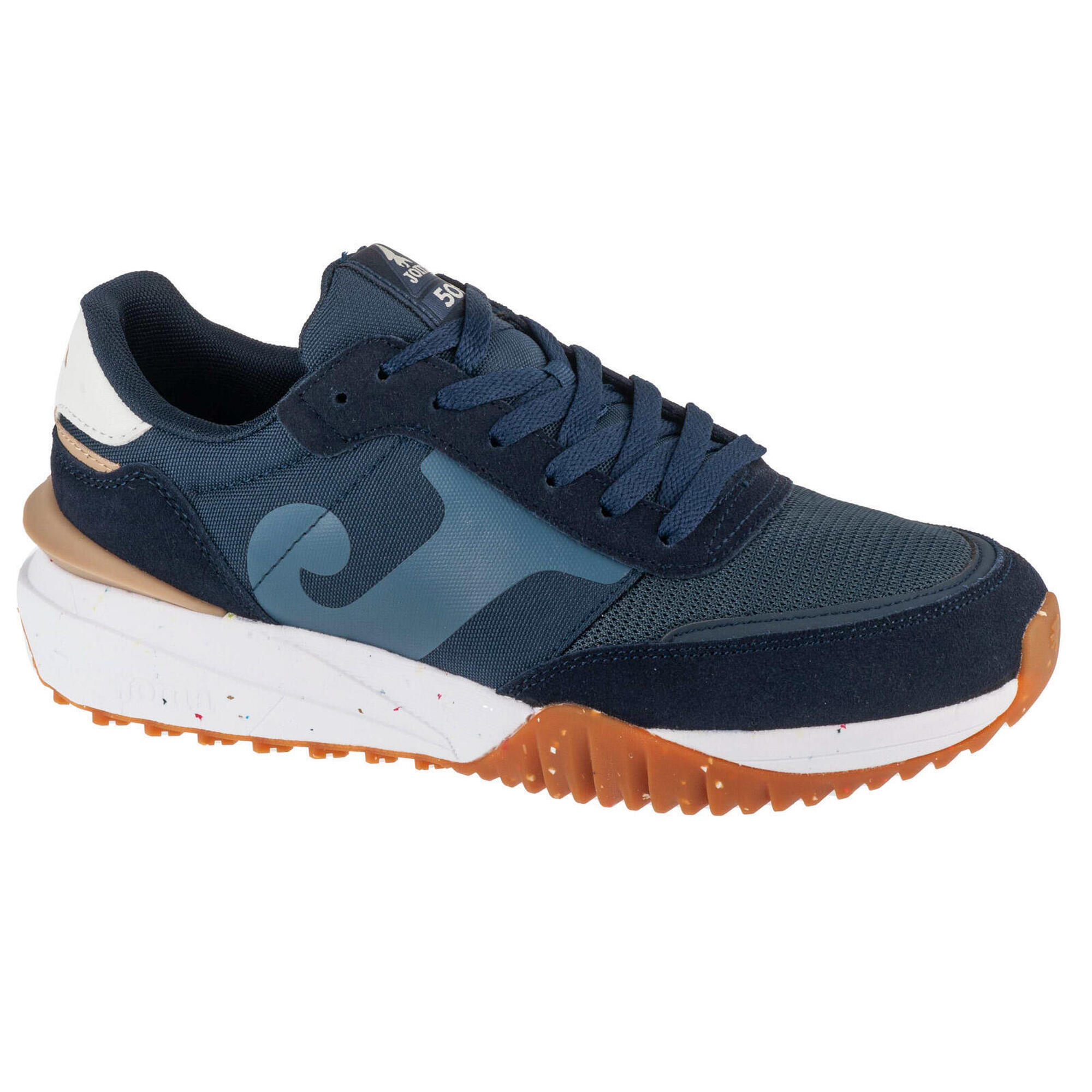 Joma - Chaussures Sport Joma C.501 Bleu Homme Fitness - Baskets - Blanc|bleu - 43 - Decathlon