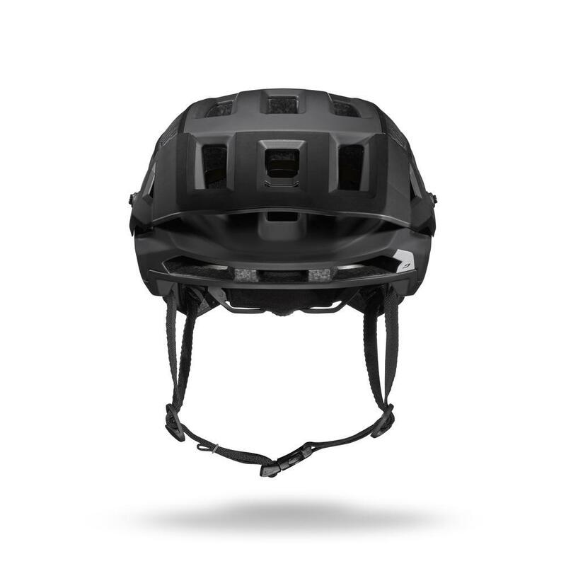 Kask rowerowy mtb enduro Julbo Forest czarny