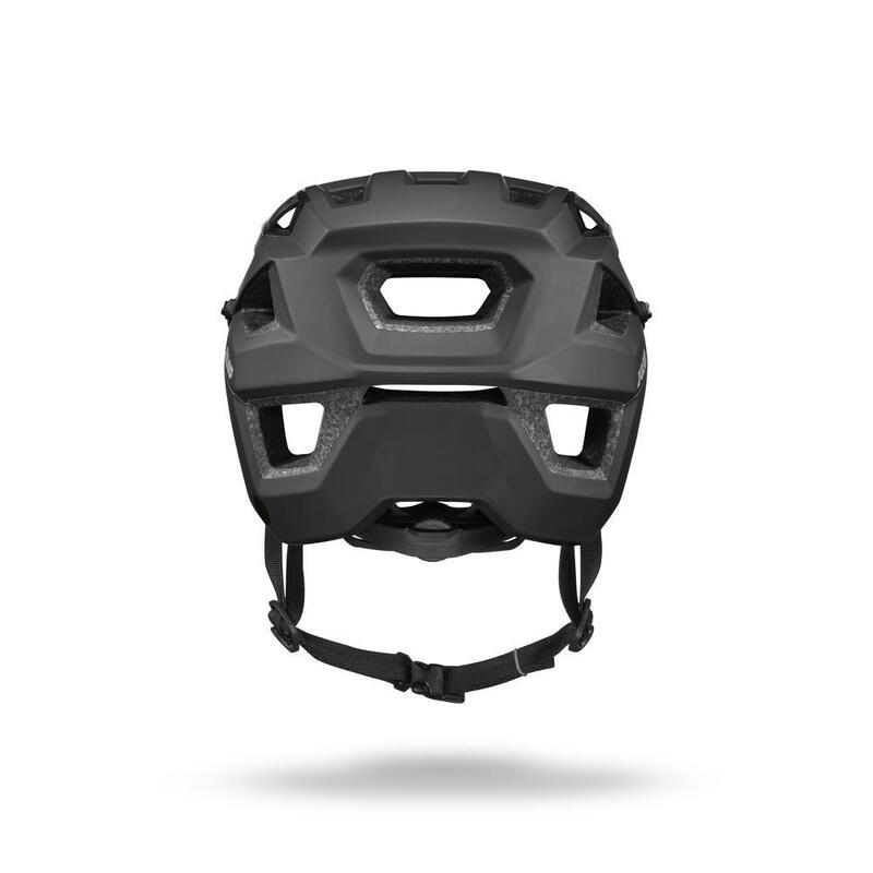 Kask rowerowy mtb enduro Julbo Forest czarny
