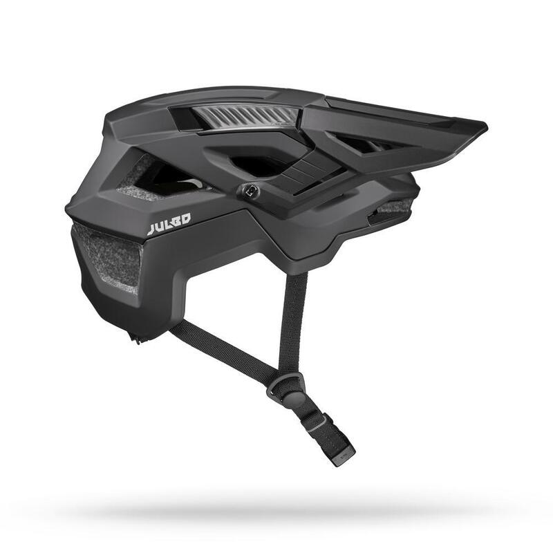 Kask rowerowy mtb enduro Julbo Forest czarny