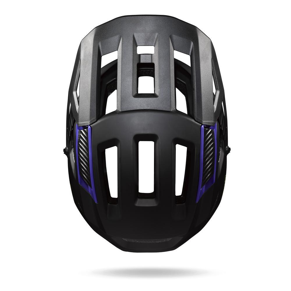 MTB-Helm Julbo Forest Schwarz/Violett 5/5