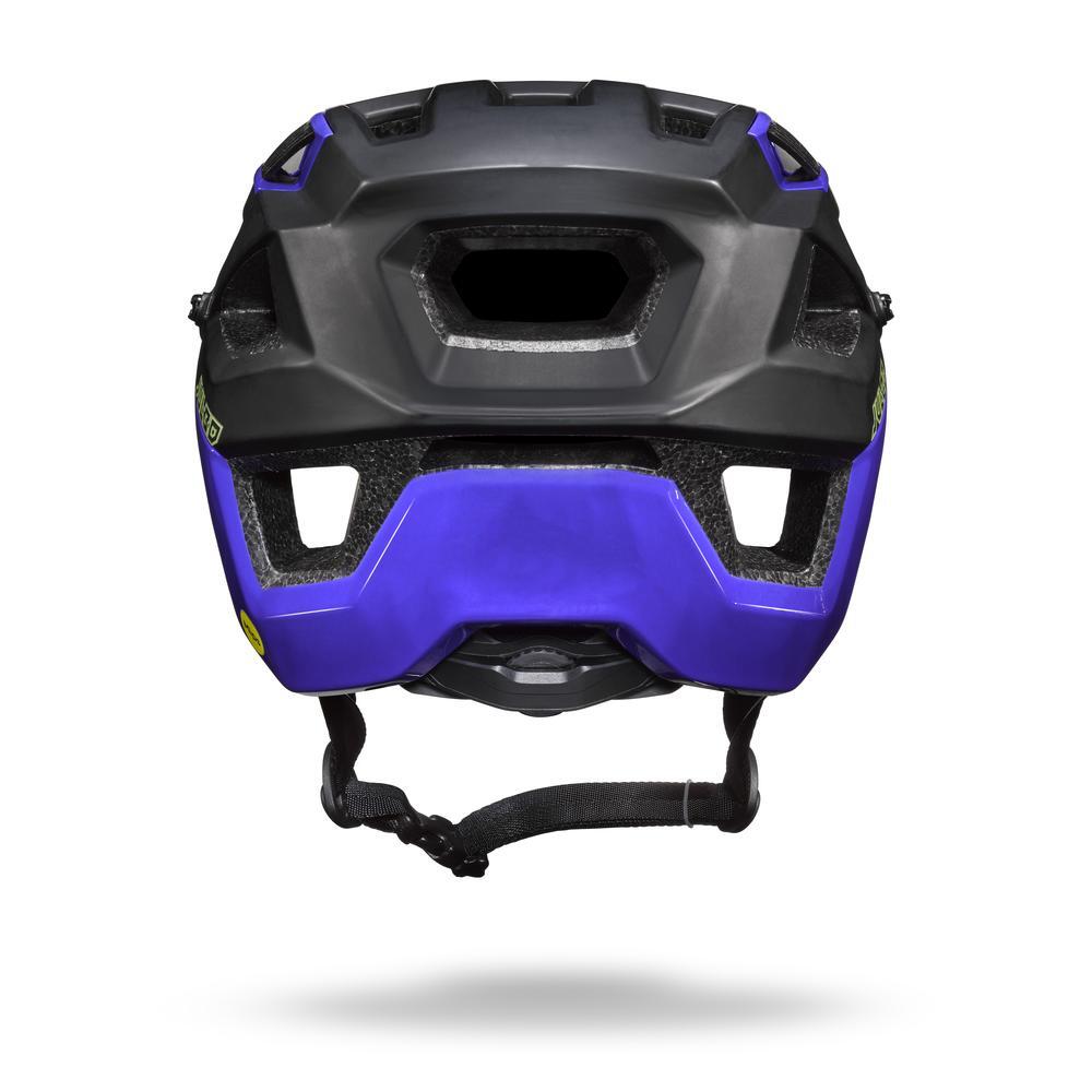 MTB-Helm Julbo Forest Schwarz/Violett 4/5