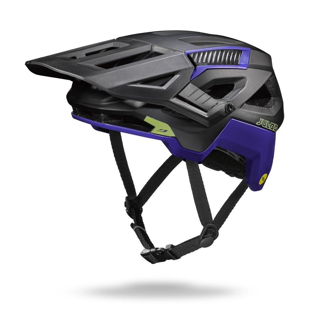 Julbo - Casques De Vtt-forest - Casque - Noir - 56-59 Cm - Decathlon
