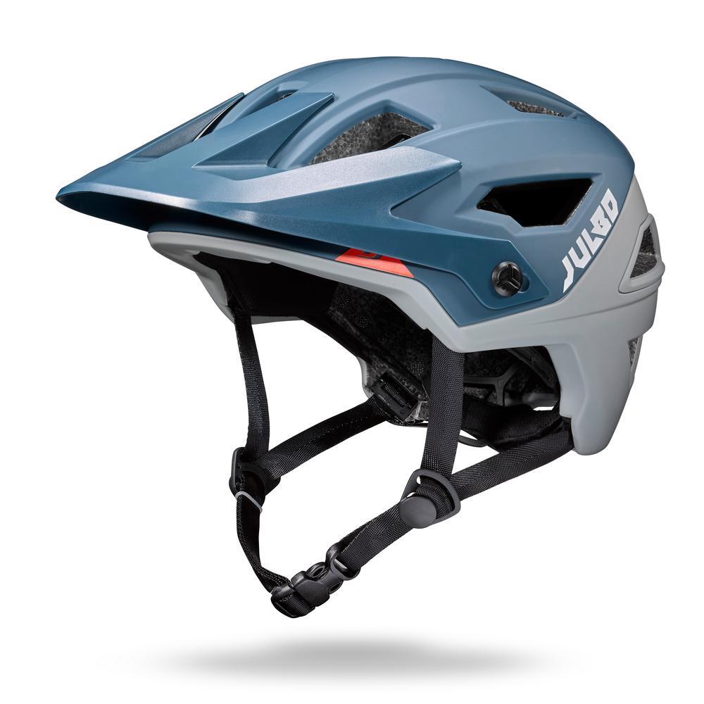 Julbo - Casques De Vtt-rock - Casque - Bleu - 58-62 Cm - Decathlon