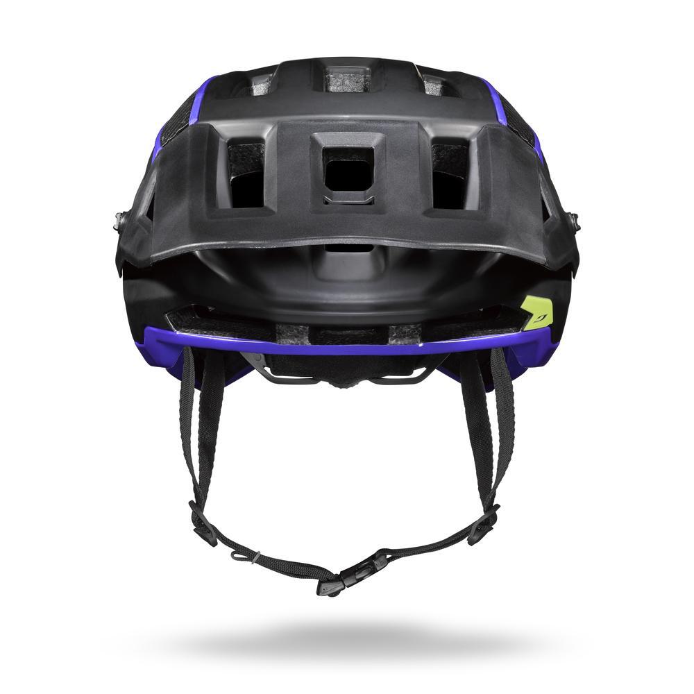MTB-Helm Julbo Forest Schwarz/Violett 2/5
