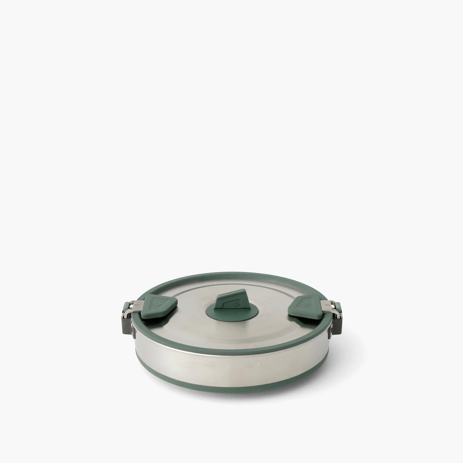 Sea to Summit Detour Olla de Acero Inoxidable Plegable 3 L 2/7