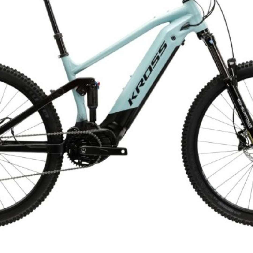 Second Life - Kross Grist Boost Cues 10 L Elektromos Hegyikerékpár Használt 5/5
