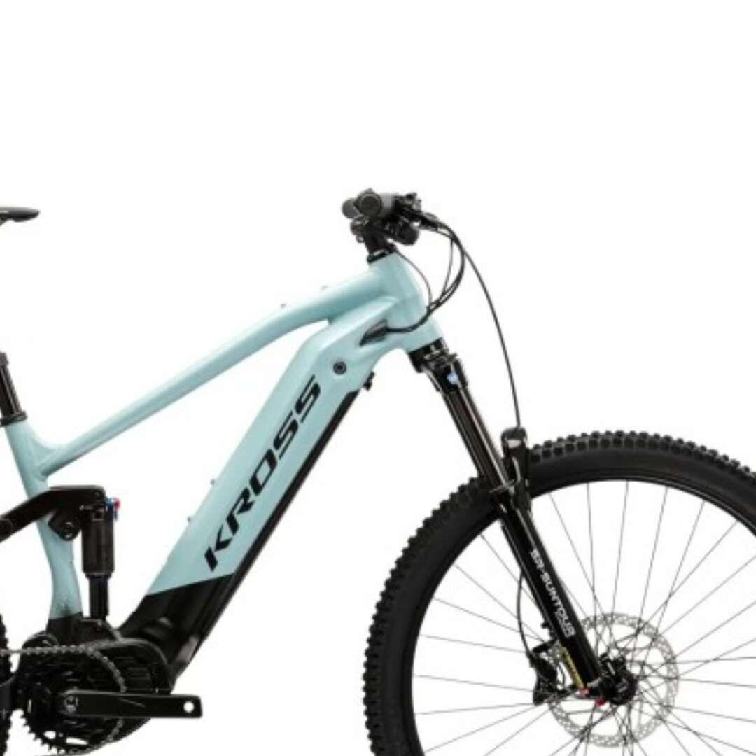 Second Life - Kross Grist Boost Cues 10 L Gebruikte elektrische mountainbike 3/5