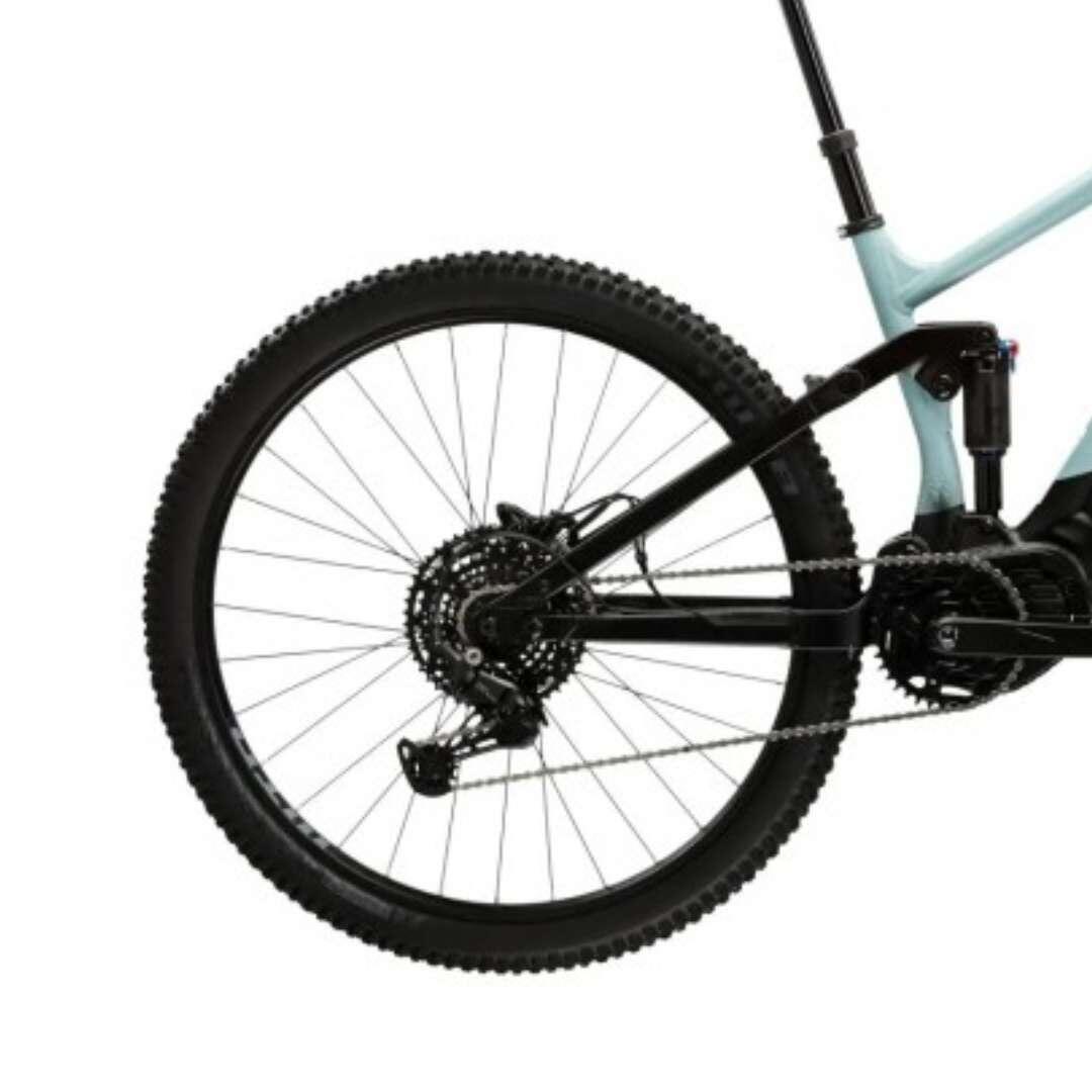 Second Life - Kross Grist Boost Cues 10 L Elektromos Hegyikerékpár Használt 2/5