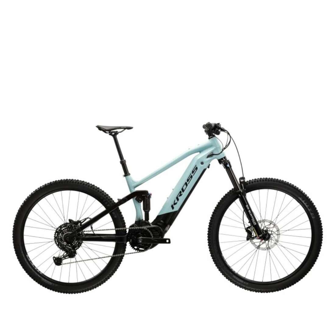 Second Life - Kross Grist Boost Cues 10 L Bicicleta Elétrica de Montanha Usada