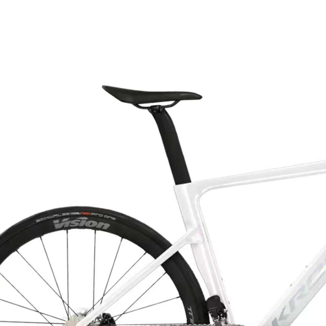 Seconda vita - Bici da strada in carbonio Kross Vento 8.0 105 12 L usata 3/5