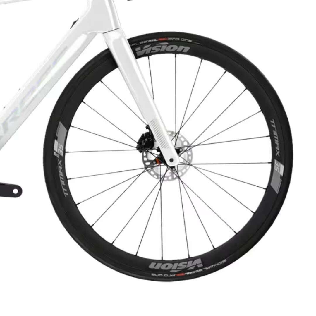 Seconda vita - Bici da strada in carbonio Kross Vento 8.0 105 12 L usata 5/5
