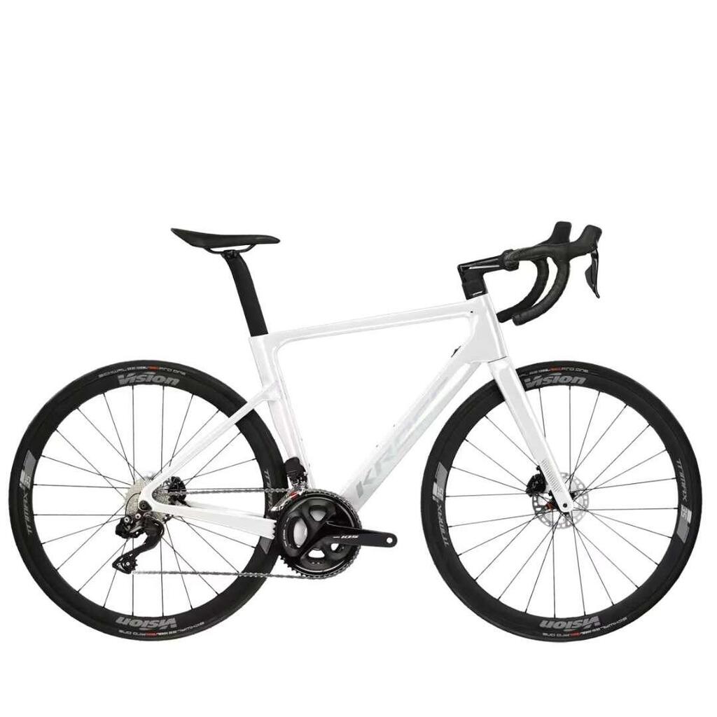 Second Life - Kross Vento 8.0 105 12 L Carbon Road Bike - Used