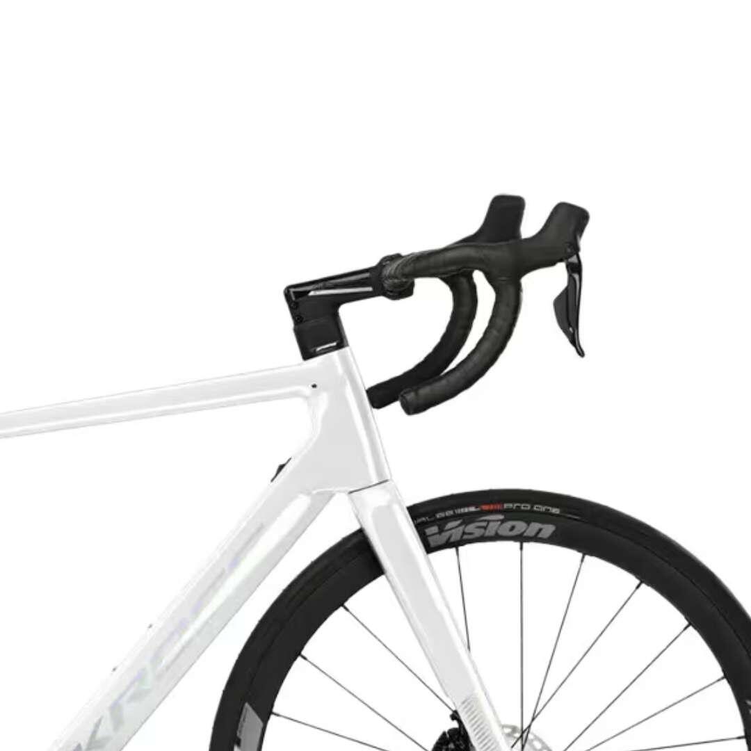 Seconda vita - Bici da strada in carbonio Kross Vento 8.0 105 12 L usata 4/5