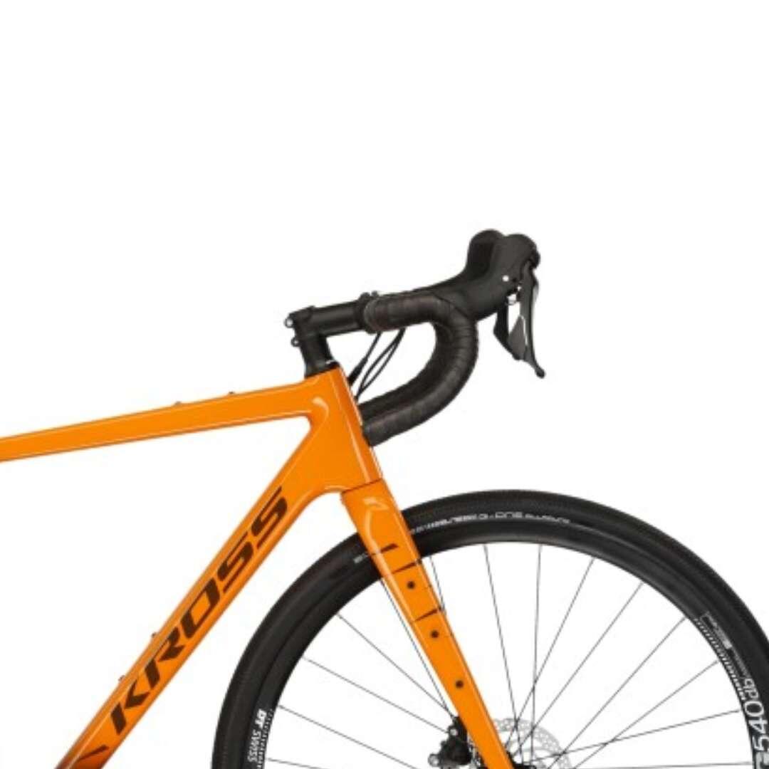 Second Life - Bicicleta estrada cascalho carbono Kross Esker 7.0 GRX 11 M 3/5