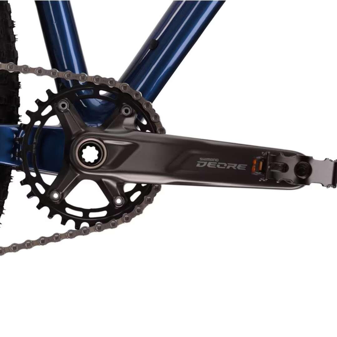 Second Life - Kross Level 7.0 Deore 11 L carbon mountainbike gelegenheid 3/7