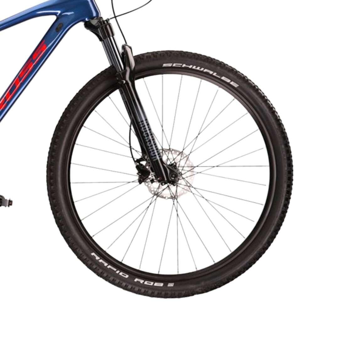 Zweites Leben - Kross Level 7.0 Deore 11 L Carbon Mountainbike Gebraucht 5/7