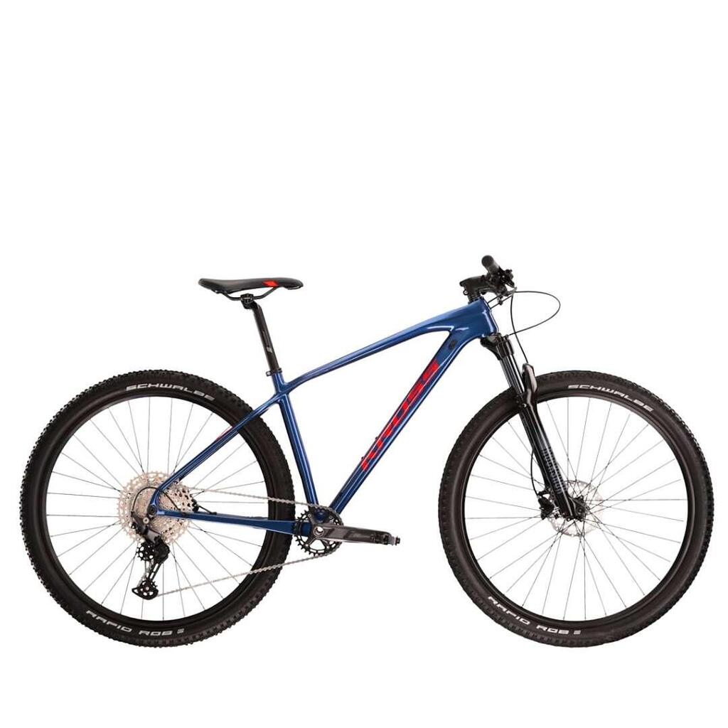 Second Life - Kross Level 7.0 Deore 11L Carbon Mountain Bike - Used