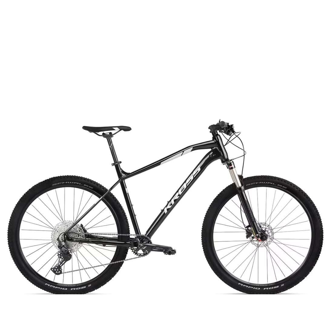 Second Life - Bicicleta de montanha usada Kross Level 5.0 Deore 11 L