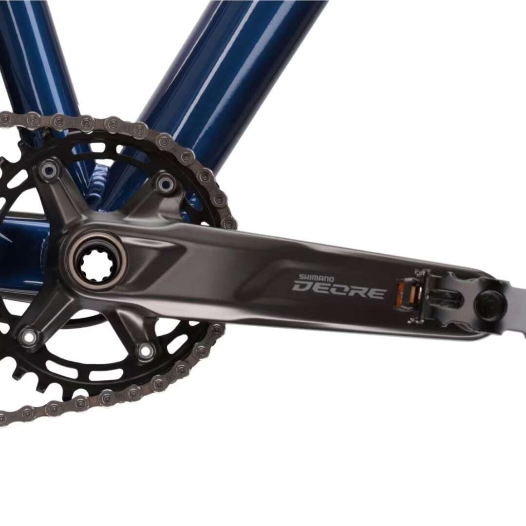 Zweites Leben - Kross Level 5.0 Deore 11 L Mountainbike Gebraucht 3/7