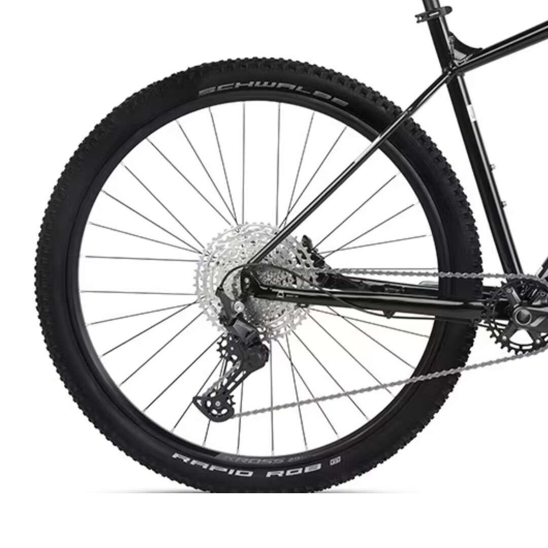 Zweites Leben - Kross Level 5.0 Deore 11 L Mountainbike Gebraucht 7/7