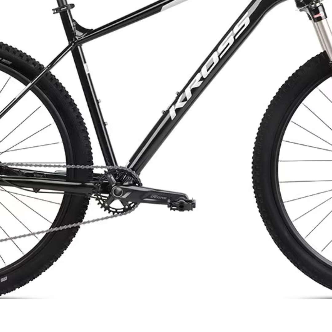 Zweites Leben - Kross Level 5.0 Deore 11 L Mountainbike Gebraucht 6/7