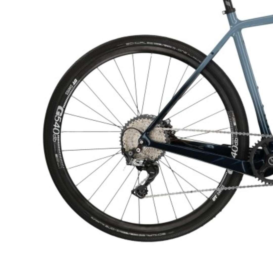 Segunda Vida - Kross Esker 7.0 GRX 11 S Bicicleta Carbono Gravel Carretera 5/5