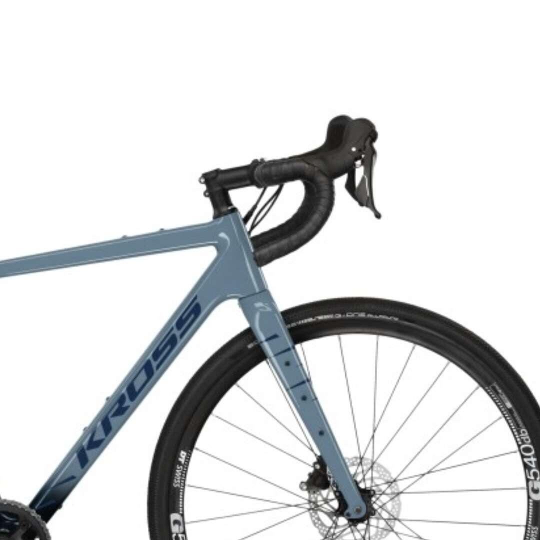 Segunda Vida - Kross Esker 7.0 GRX 11 S Bicicleta Carbono Gravel Carretera 2/5