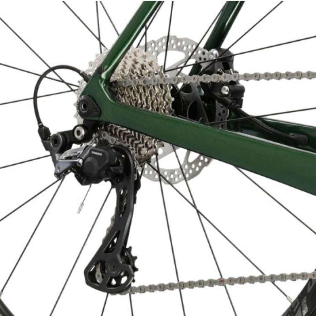 Seconda vita - Bici da strada gravel in carbonio Kross Esker 8.0 GRX 11 L 2/7