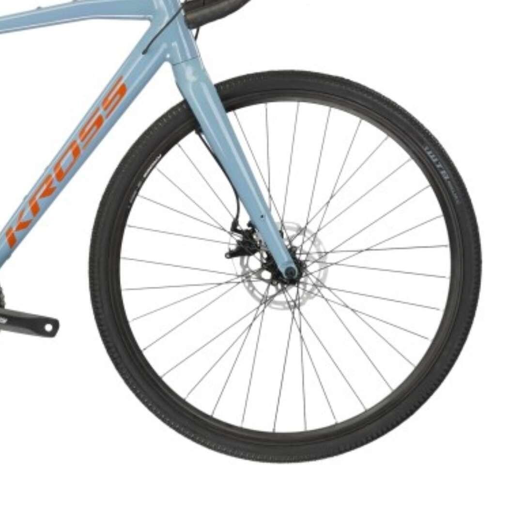 Second Life - Kross Esker 1.0 Claris 8 M Gebruikte grindracefiets 3/5