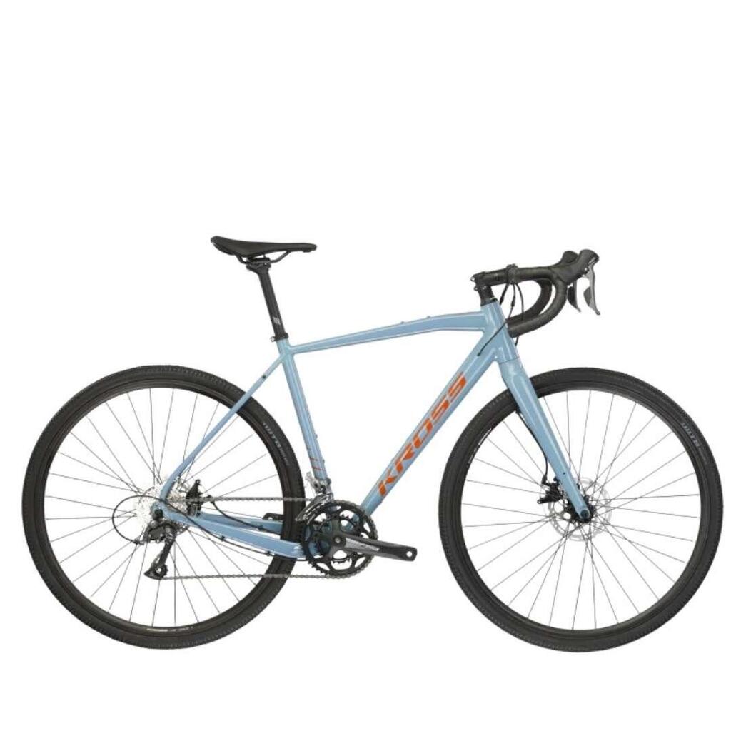 Second Life - Kross Esker 1.0 Claris 8-speed Size XL. Gravel bike