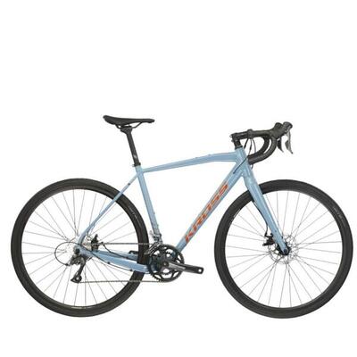 Zweites Leben - Kross Esker 1.0 Claris 8 S Gravel-Rennrad Gebraucht