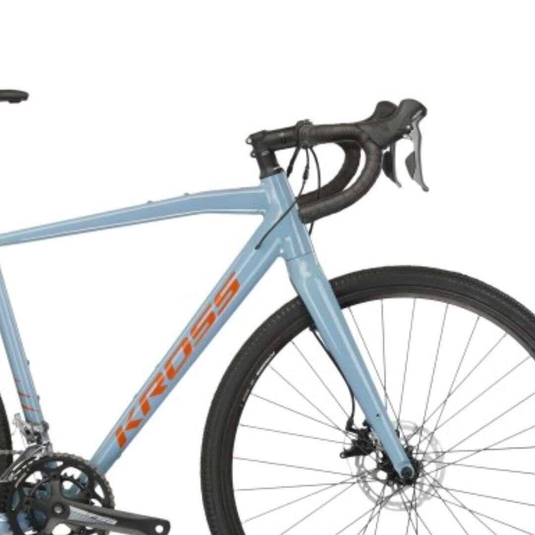 Second Life - Kross Esker 1.0 Claris 8 M Gebruikte grindracefiets 2/5
