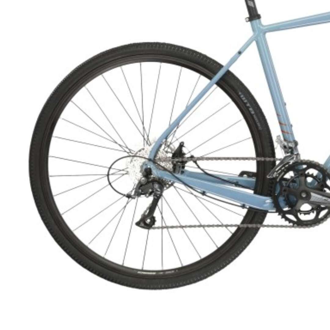 Second Life - Kross Esker 1.0 Claris 8 M Gebruikte grindracefiets 5/5