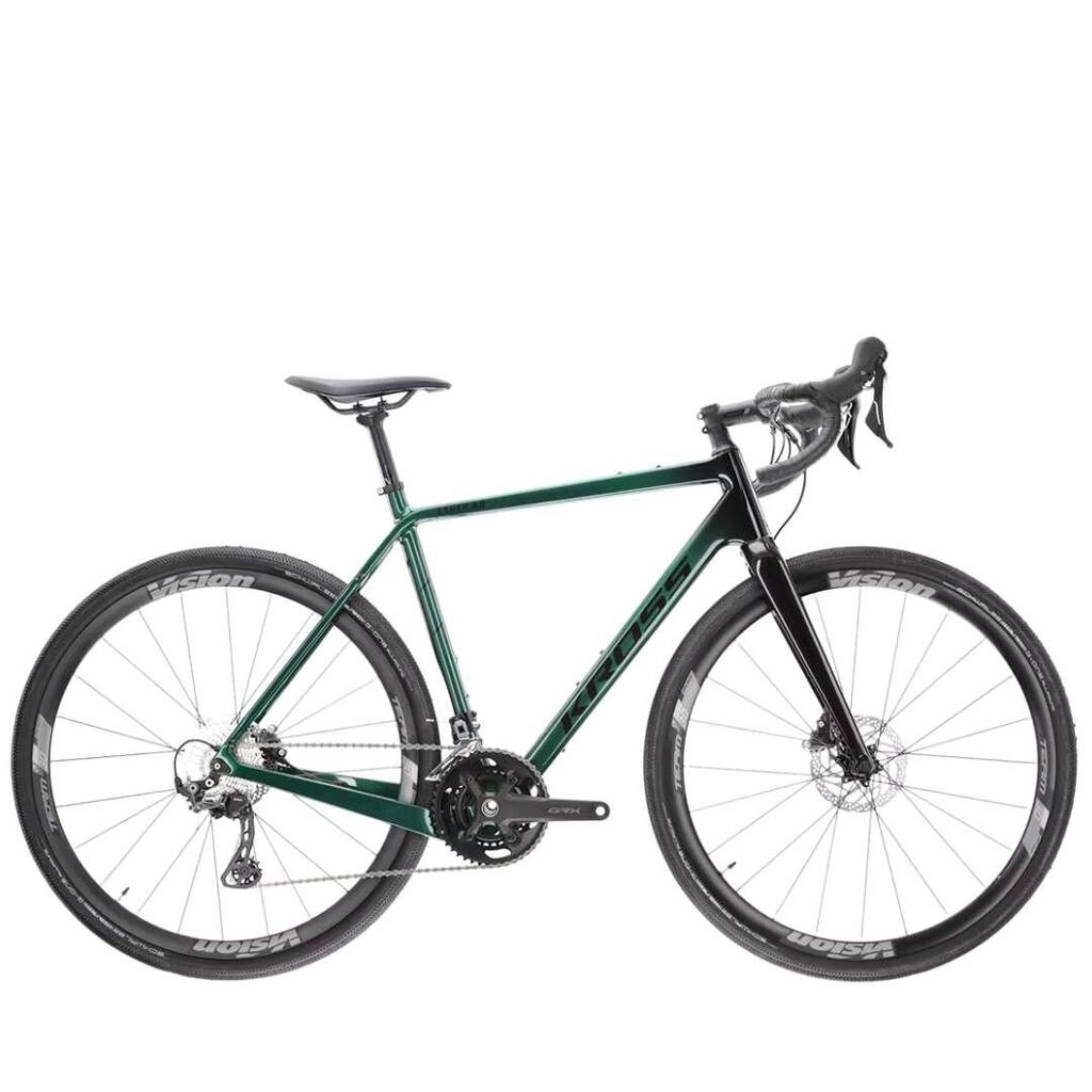 Second Life - Kross Esker 8.0 GRX 11 XL Carbon Gravel Road Bike