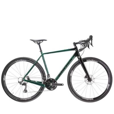 Zweites Leben - Kross Esker 8.0 GRX 11 L Carbon Gravel-Rennrad