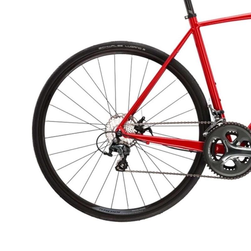Second Life - Vélo de route d'occasion Kross Vento 4.0 Tiagra 10 L