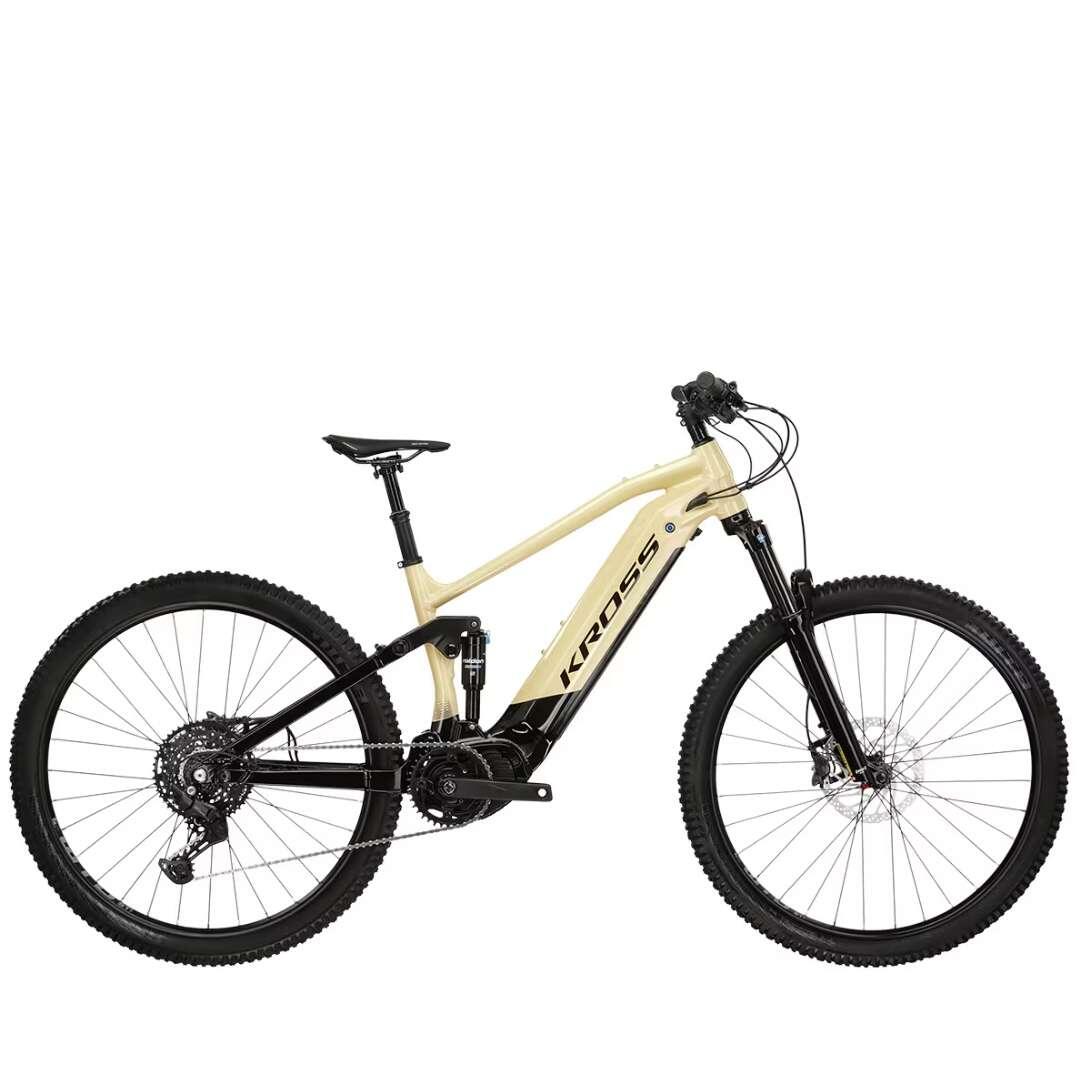 Second Life - Kross Grist Boost Cues 10 L Bicicleta Elétrica de Montanha Usada