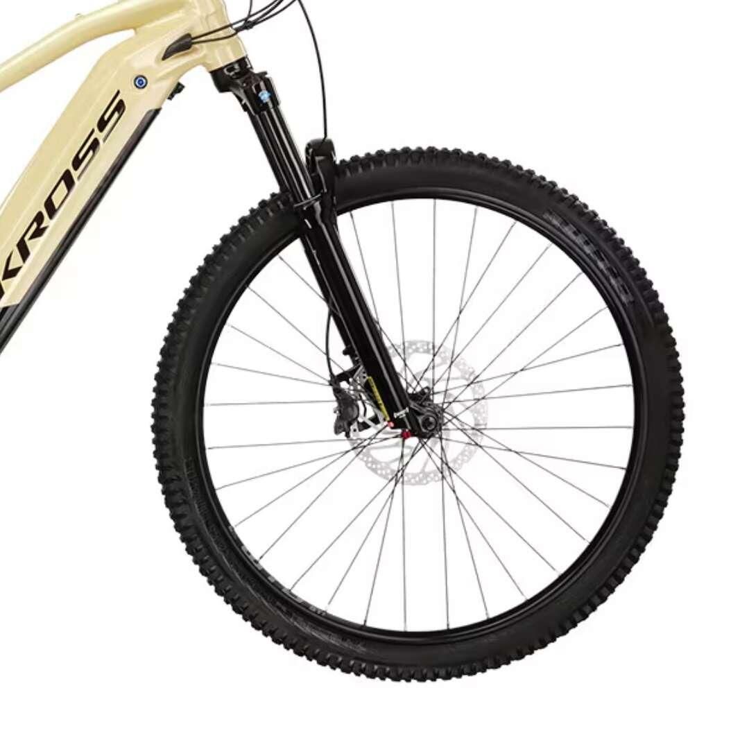 Second Life - Kross Grist Boost Cues 10 L Elektromos Hegyikerékpár Használt 3/5