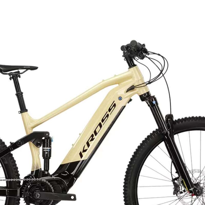 Second Life - Vélo électrique de montagne d'occasion Kross Grist Boost Cues 10 L