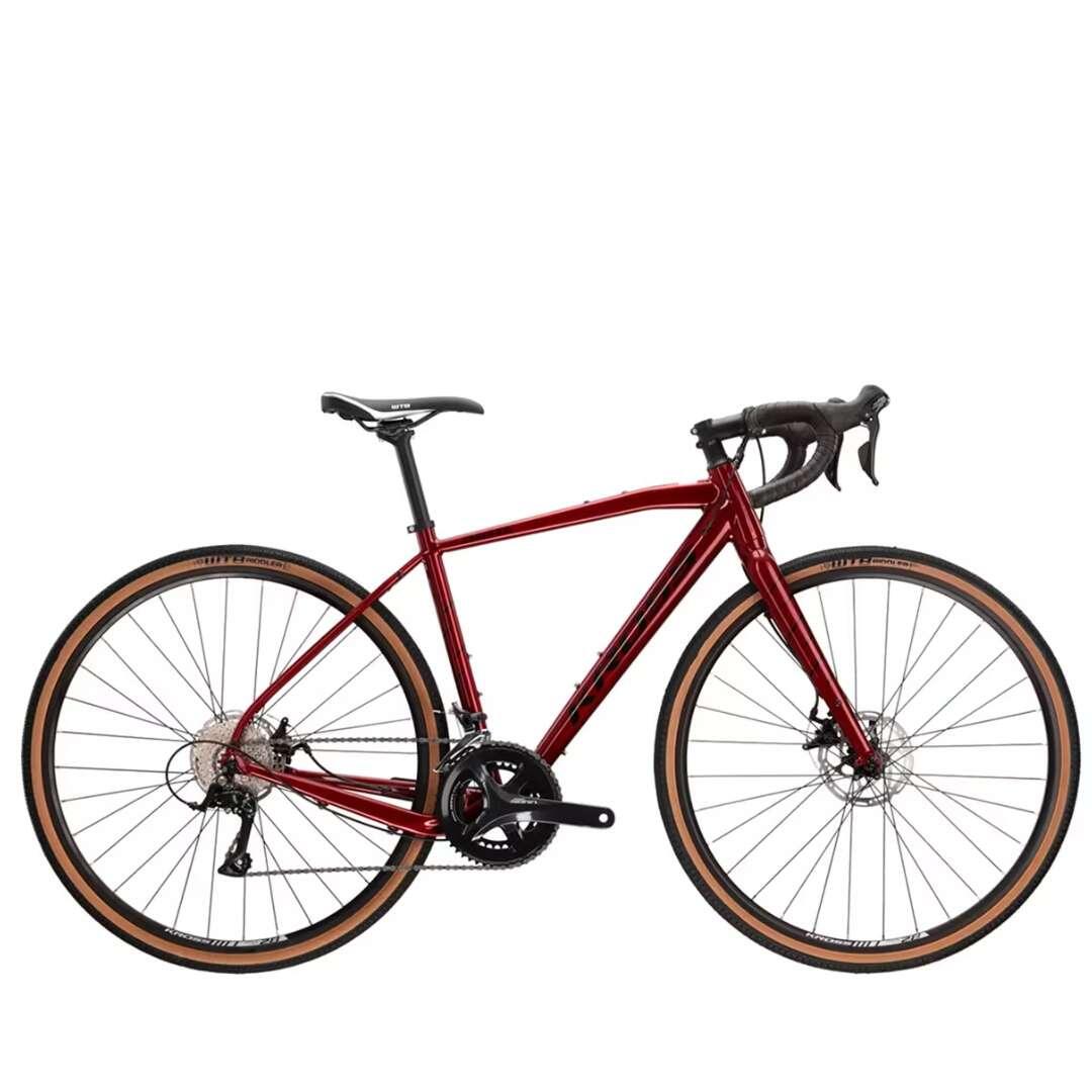 KROSS BIKES Second Life - Bicicleta de estrada de cascalho usada Kross Esker 2.0 Sora 9 M