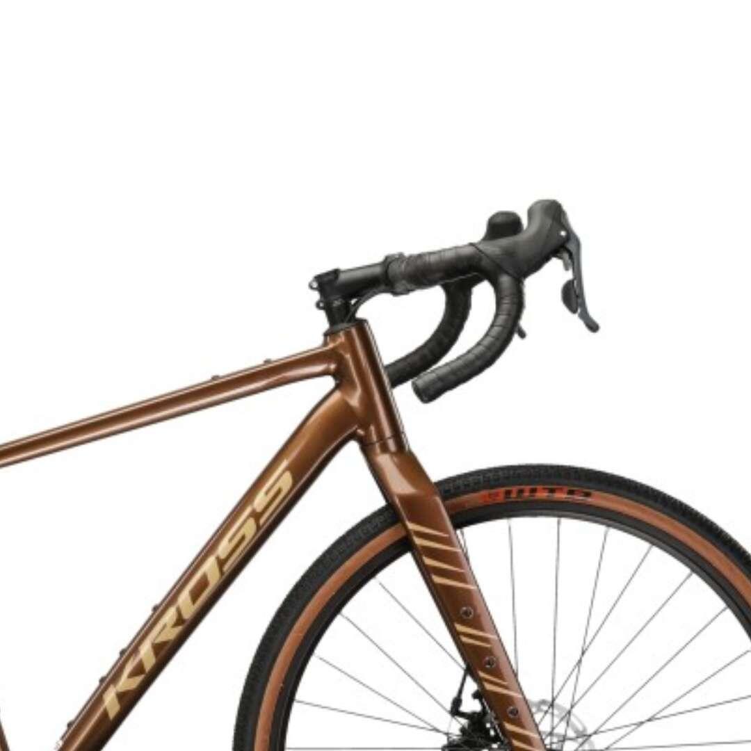 Second Life - Kross Esker 2.0 Microshift 10 XS Gravel Racefiets Gebruikt 3/5