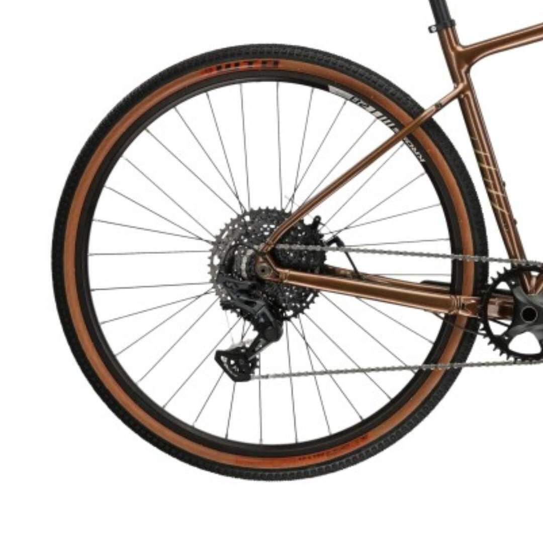 Second Life - Kross Esker 2.0 Microshift 10 XS Gravel Racefiets Gebruikt 2/5