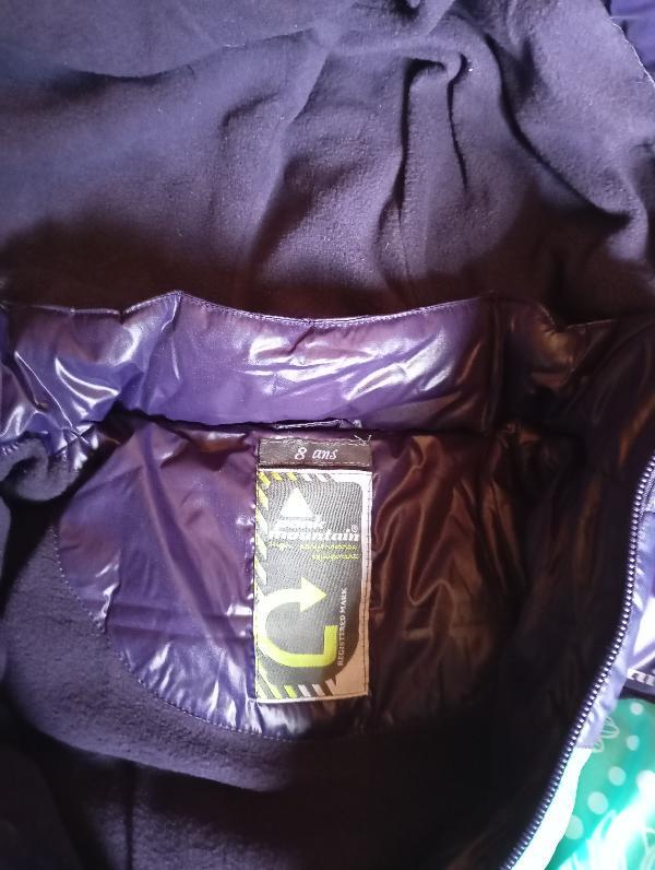 Entre Particuliers - Veste ski Peak Mountain 8 ans 3/3